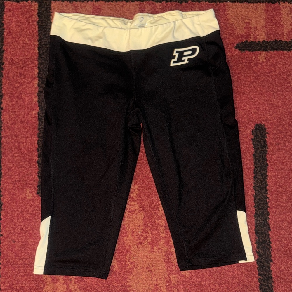 Women’s Purdue‎ Short Leggings